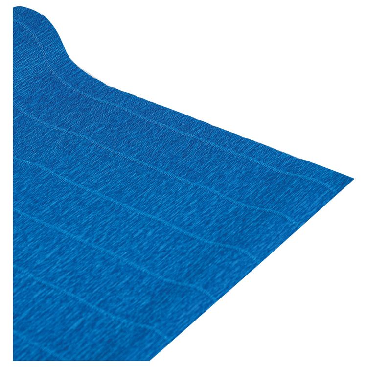 Бумага гофрированная Fiore 140 г/м2, бирюзовая (957), 50х250 см, Brauberg — картинка 3