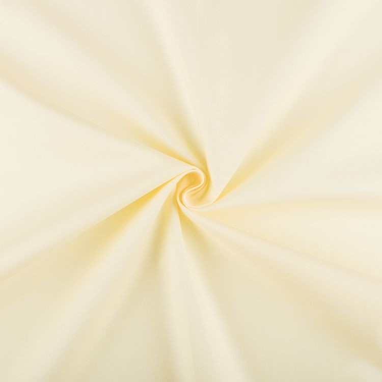 Ткань для пэчворка Краски Жизни Люкс, 146 г/м², 50х55 см, 100% хлопок, цвет: светло-желтый, Peppy — картинка 2