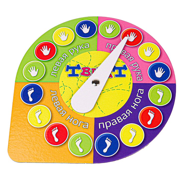 Набор игр. Супер-твист + Крокодил + Мафия — картинка 4