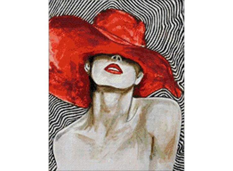 Алмазная вышивка «Марта» — картинка 2