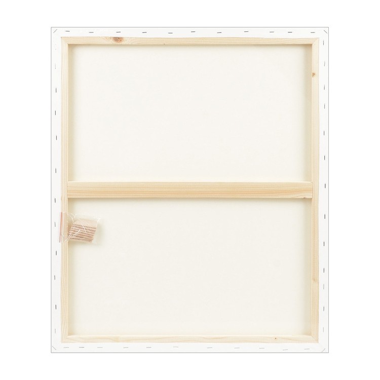 Холст грунтованный на подрамнике Малевичъ, хлопок, 60x70 см — картинка 2