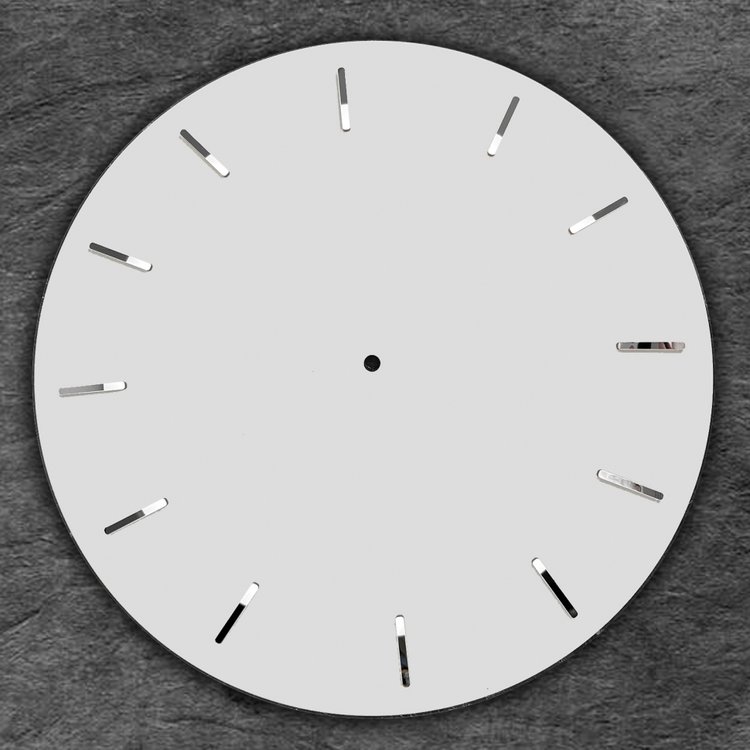 Зеркальные риски Золото, 4 см, Epoxy Master — картинка 3