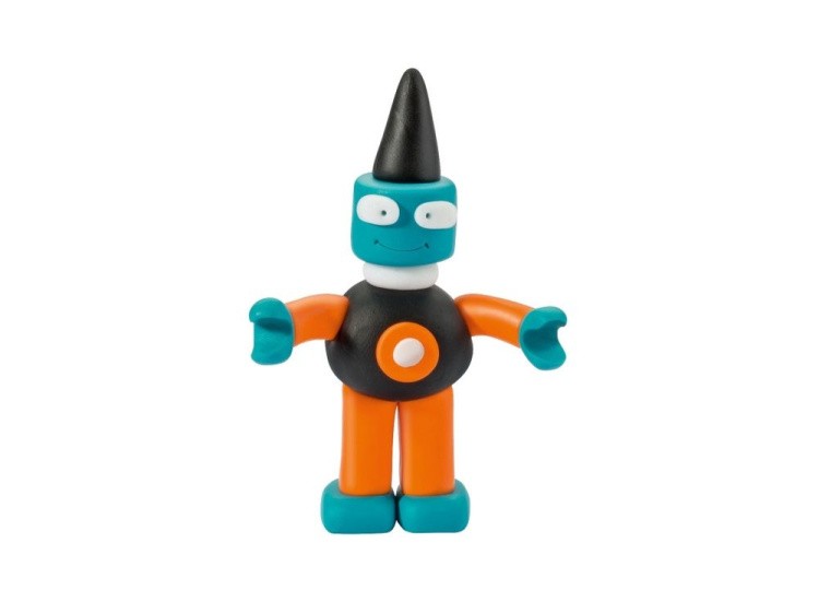 Набор FIMO Kids form&play «Робот» — картинка 4