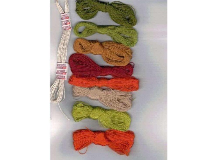 Набор для вышивания «Ежевика» — картинка 13