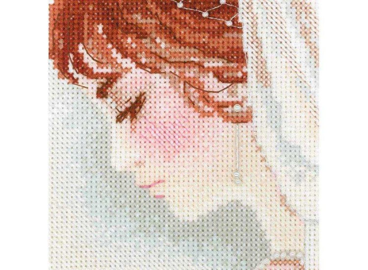 Набор для вышивания «Невеста» — картинка 3