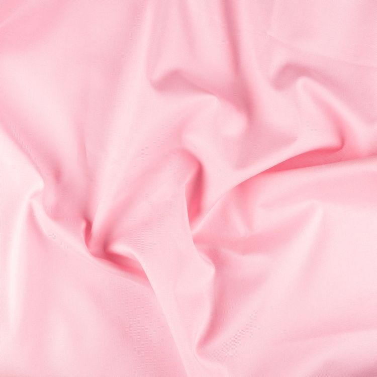 Ткань для пэчворка Краски Жизни Люкс, 146 г/м², 50х55 см, 100% хлопок, цвет: светло-розовый, Peppy — картинка 3