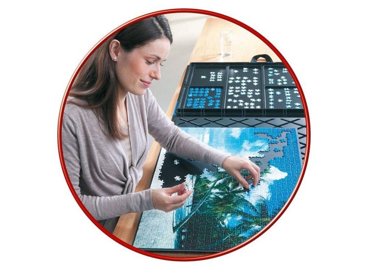 Планшет для сборки и хранения пазлов — картинка 2