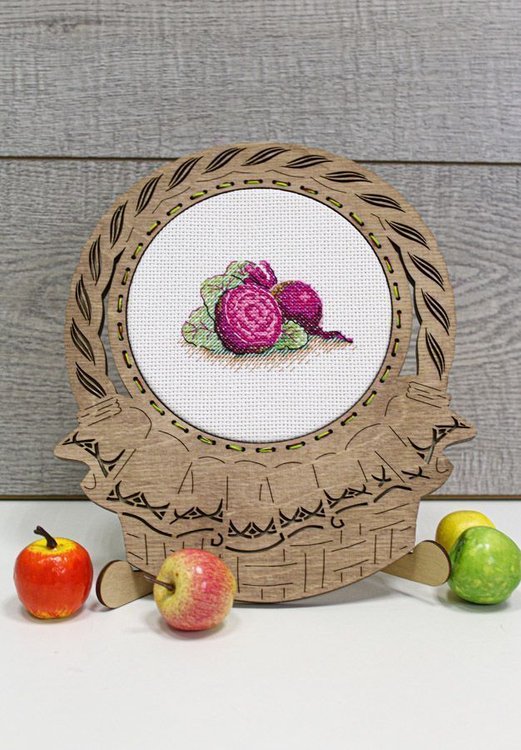 Набор для вышивания «Сахарная свёкла» — картинка 4