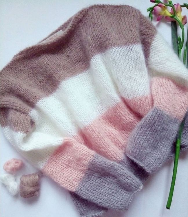 Пряжа ALIZE Kid royal 50 (669), водяной, 5 шт. по 50 г — картинка 2