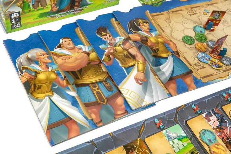 Игра настольная «Орихалк» — картинка 5