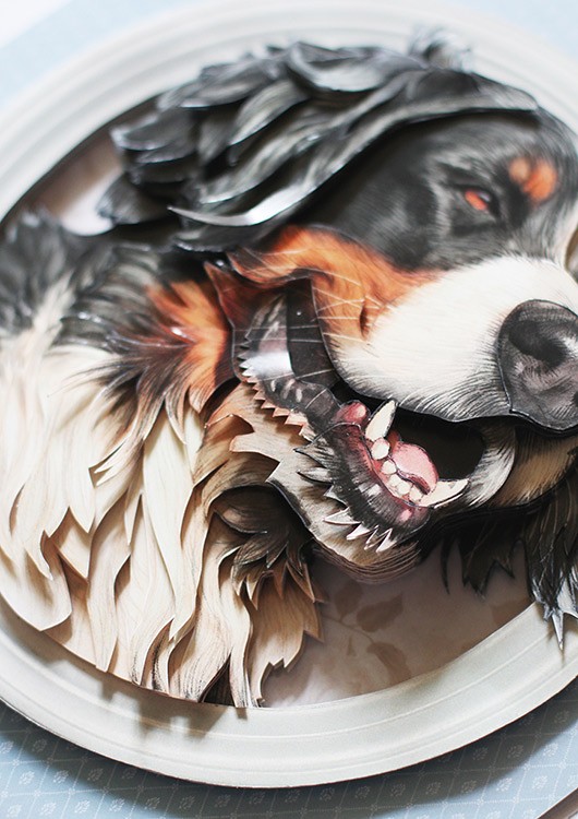 Папертоль «Верный друг Джек» — картинка 3