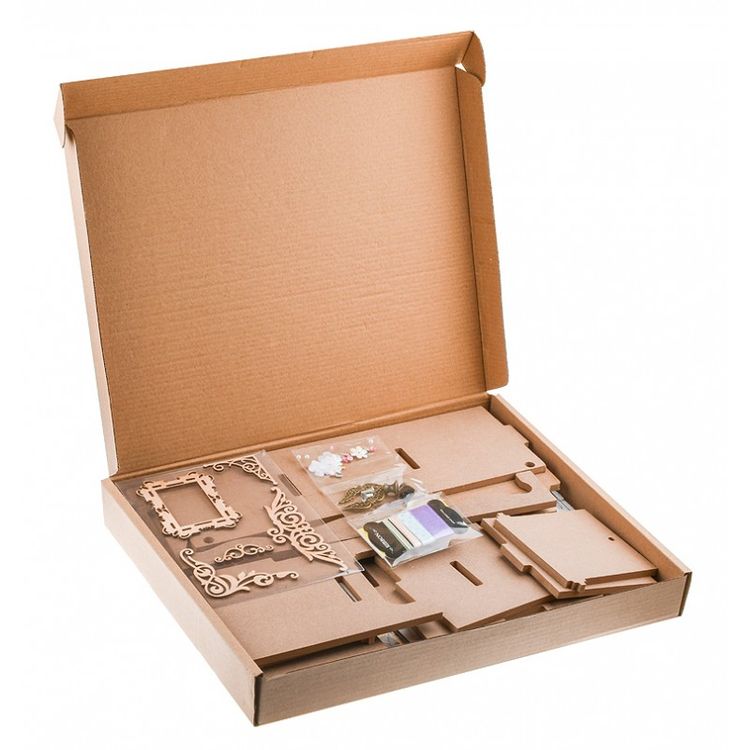 Конструктор «Буфет с ящичками» — картинка 5