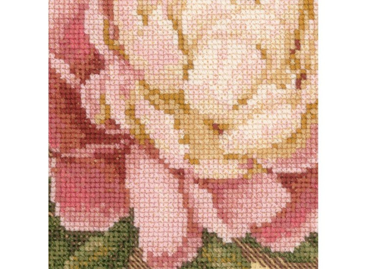 Набор для вышивания «Пион» — картинка 5