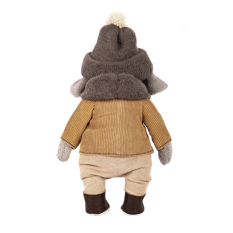 Набор для шитья «Слон Шон» — картинка 2