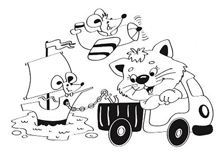 Доски для выжигания, 10 штук, сложность рисунков Умелец — картинка 8