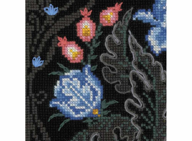 Набор для вышивания «Панно/очечник. Старая сказка» — картинка 4