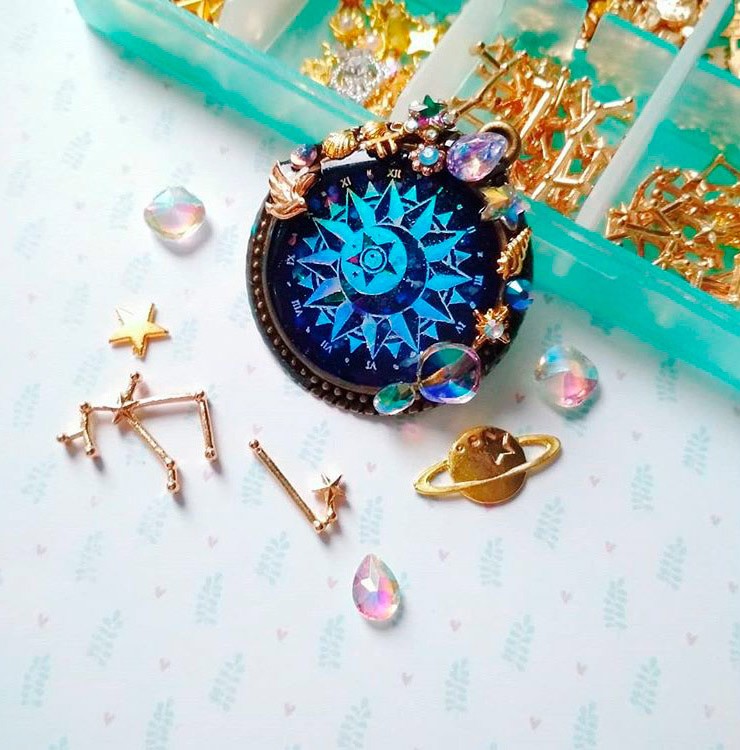 Быстрая эпоксидная смола iCreation 300 г, Resin Pro — картинка 4