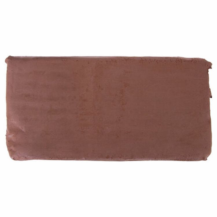 Масса керамическая для лепки Остров сокровищ, самозатвердевающая, 250 г, терракотовая — картинка 2