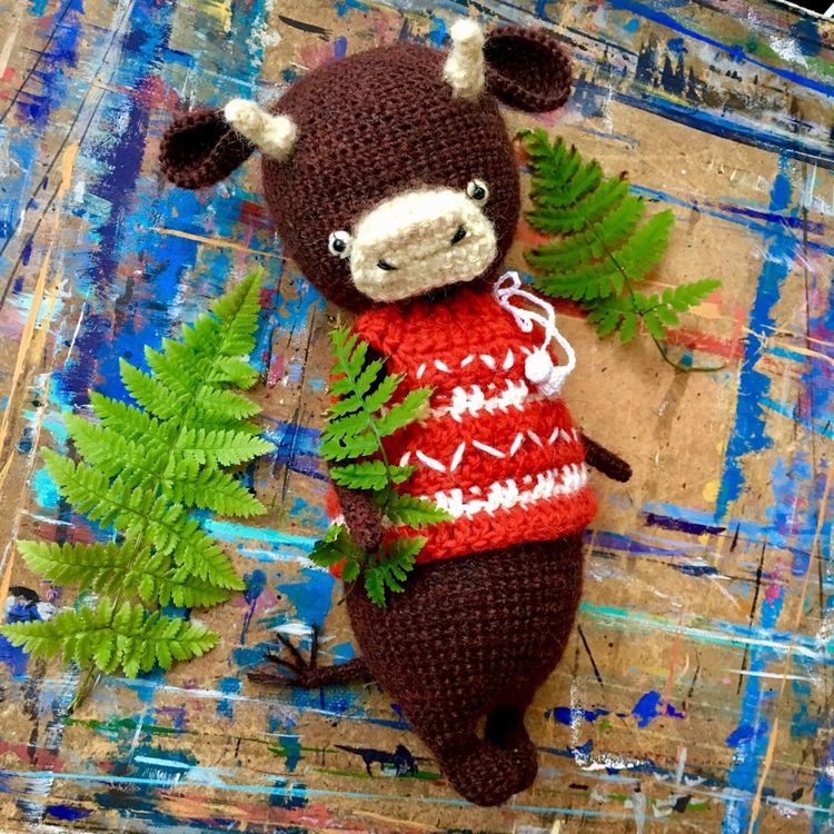 Пряжа Камтекс Астория (002), отбелка, 5 шт. по 50 г — картинка 8