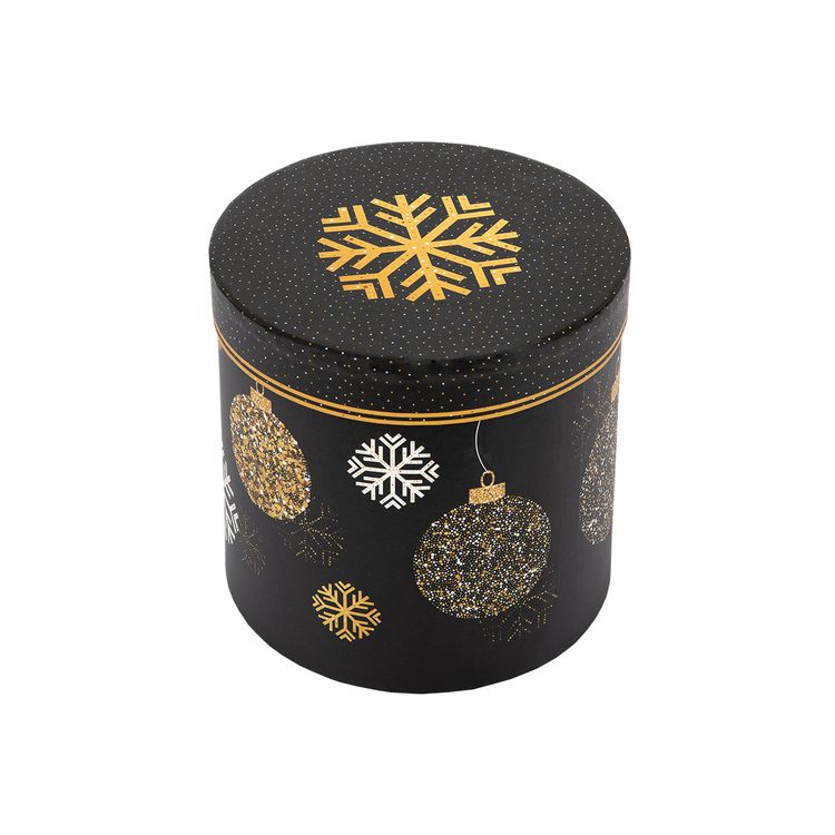 Набор подарочных коробок, форма: круг, 3 шт., Stilerra — картинка 2