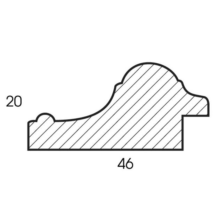 Рамка для картин «Renaissance» — картинка 4