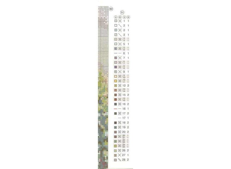 Набор для вышивания «Свободный полёт» — картинка 7