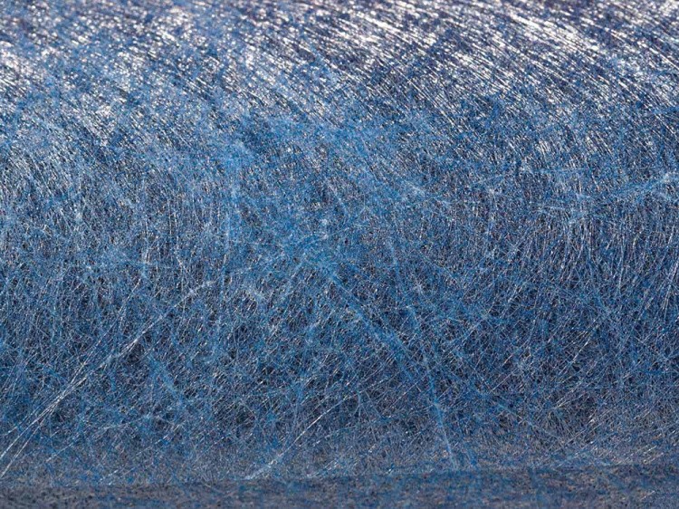Флористический фетр MNW-25, цвет: 04 светло-синий, 10 м, Blumentag 