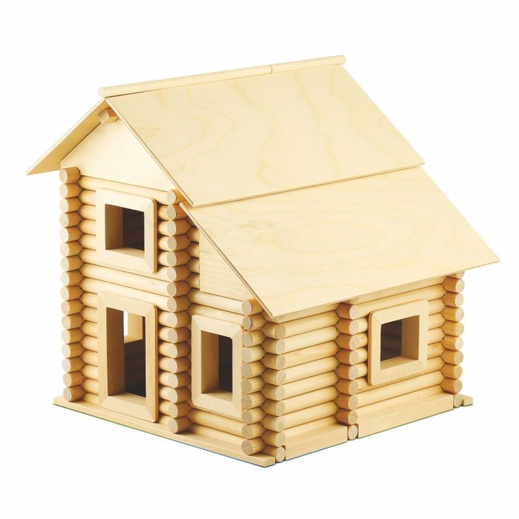 Конструктор «Деревенский дом 3», Пелси — картинка 3