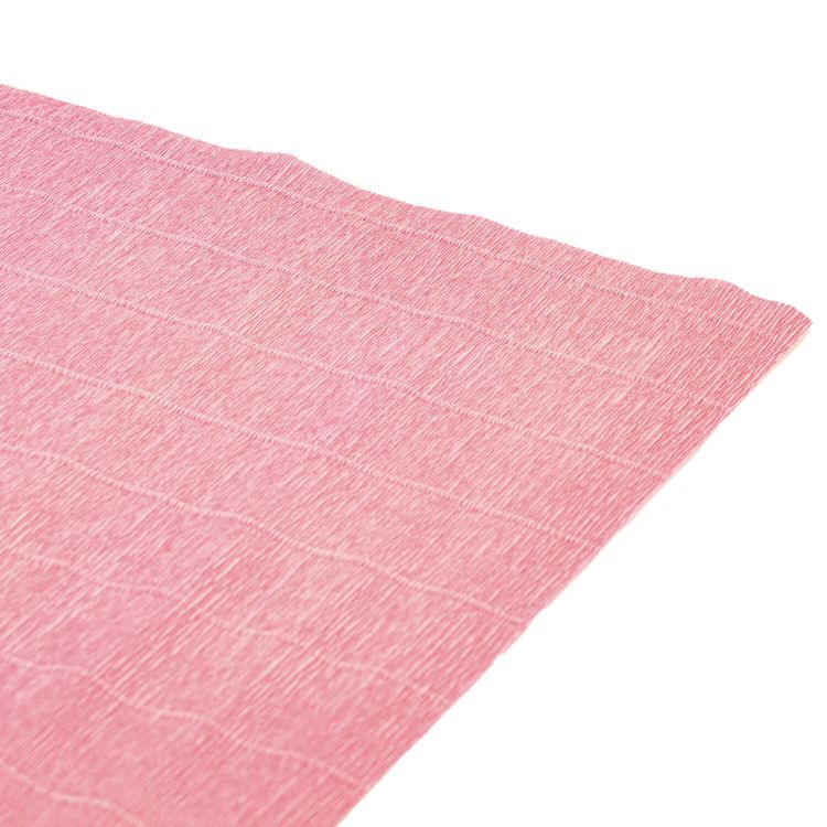 Бумага гофрированная Fiore 140 г/м2, светло-розовая (949), 50х250 см, Brauberg — картинка 3