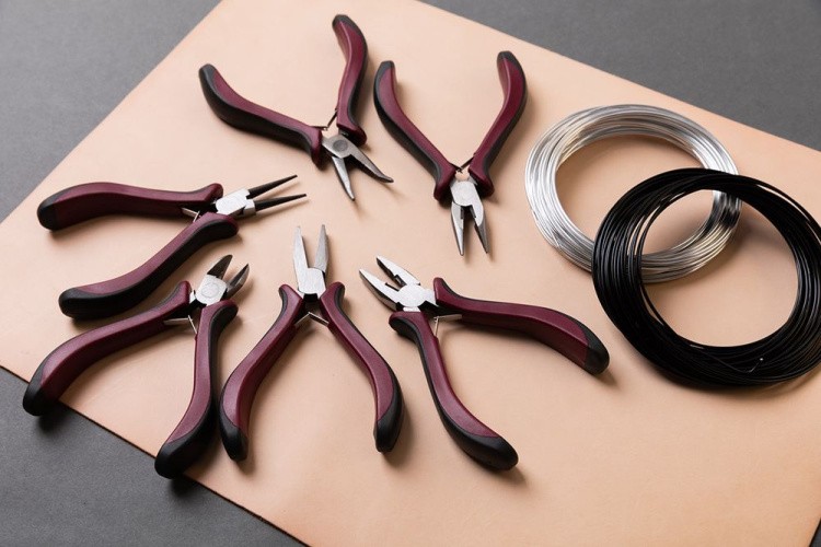 Круглогубцы 4,5", Micron — картинка 3