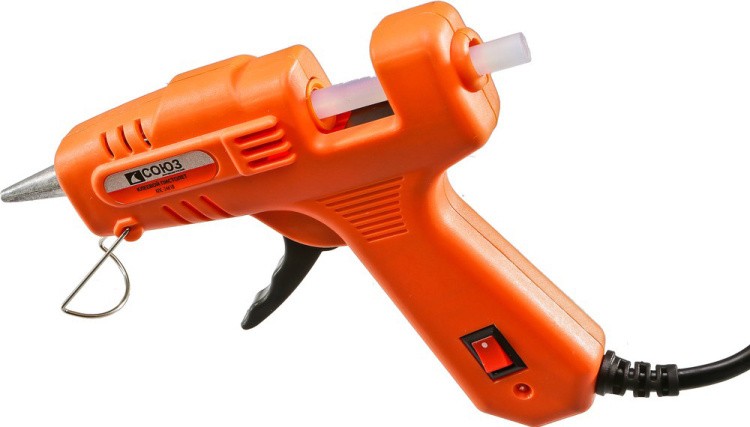 Клеевой пистолет, 90 Вт — картинка 4