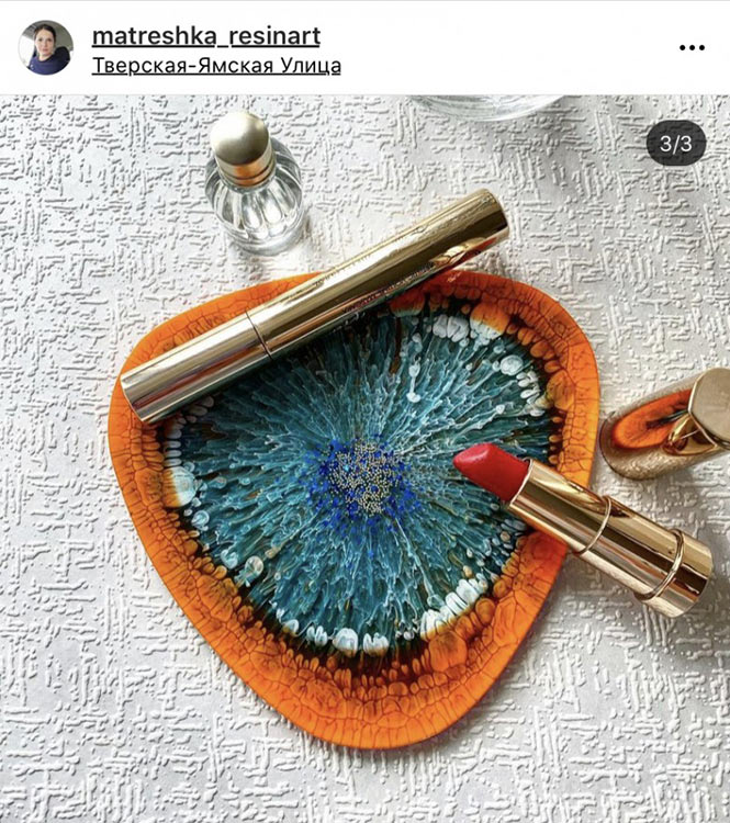 Молд №419 (13,5 см), 1 шт., Art Blong — картинка 2