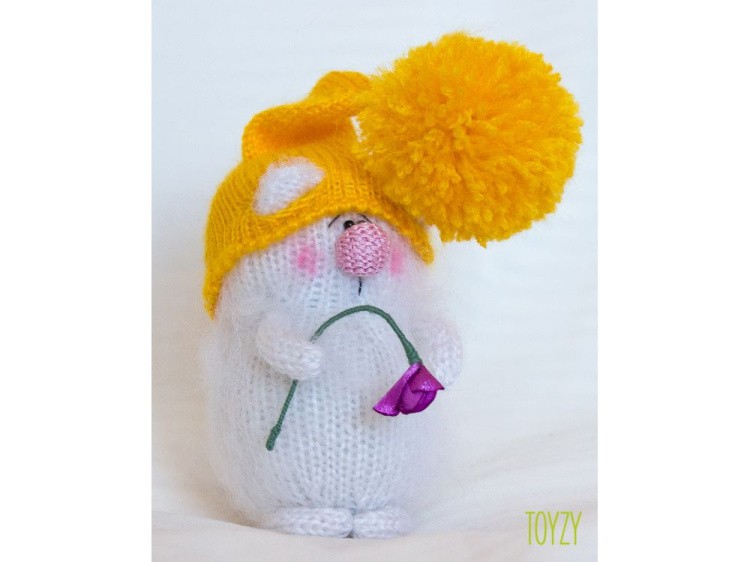 Набор Toyzy «Кот грустик» — картинка 2