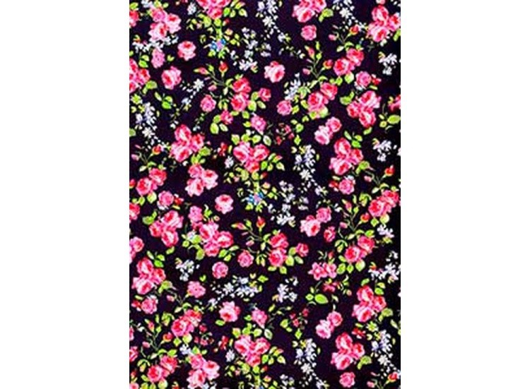 Набор упаковочной бумаги «Цветочный принт» — картинка 10