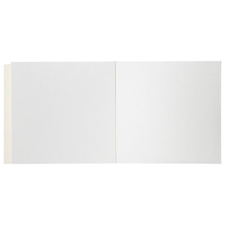 Скетчбук для акварели, 200 г/м2, 150x150 мм, 40 л., склейка, BRAUBERG ART — картинка 3