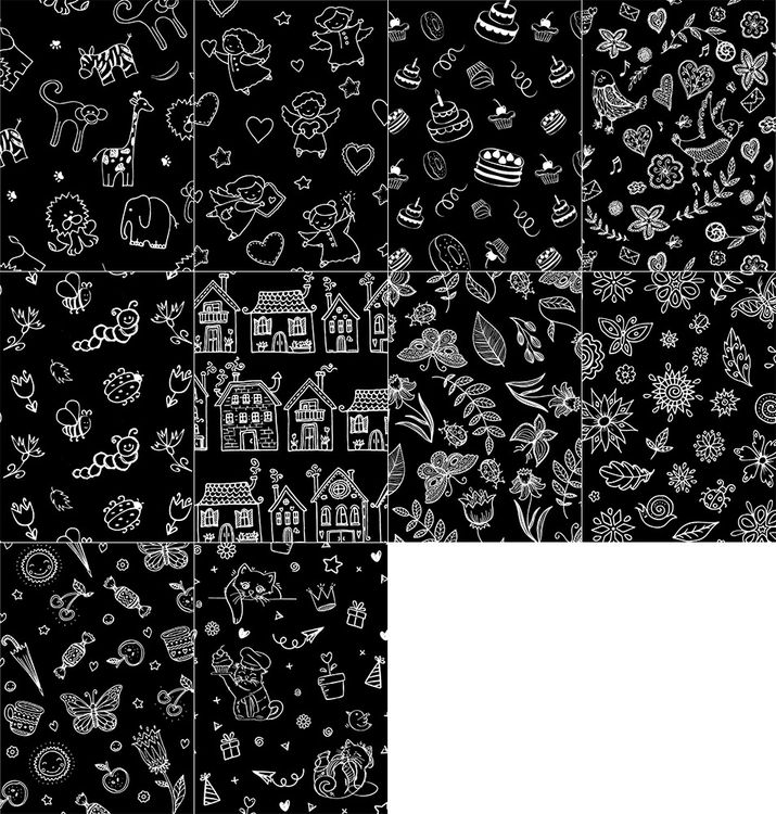 Набор для творчества «Гравюра-блокнот», с рисунком, 10x14 см, Hobbius — картинка 2