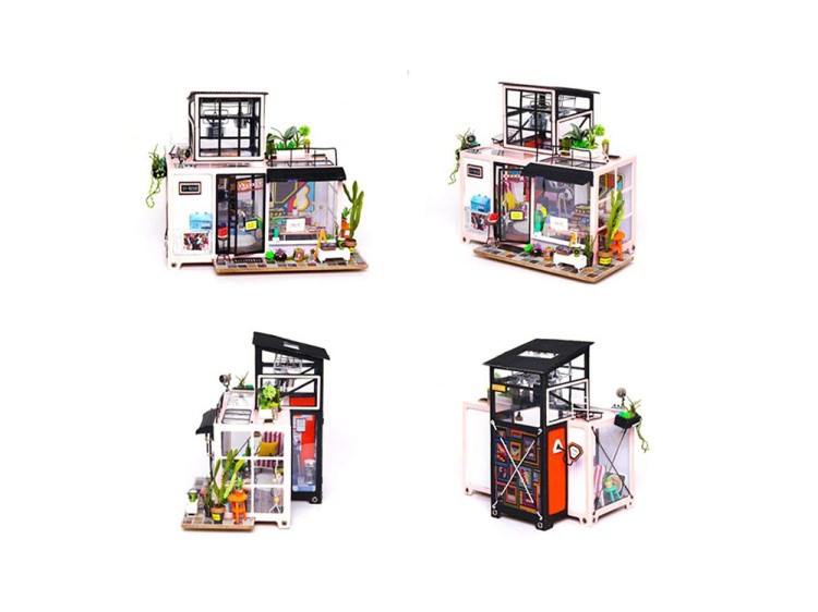 Румбокс «Городская студия» — картинка 4