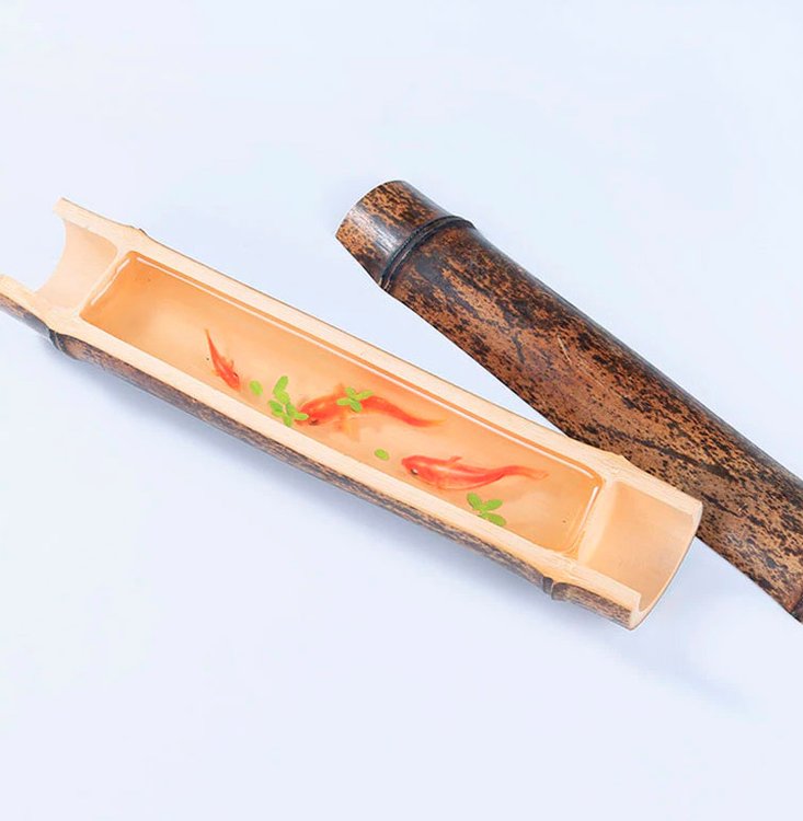 Рыбки для заливки эпоксидной смолой 3D, стиль 1 — картинка 9