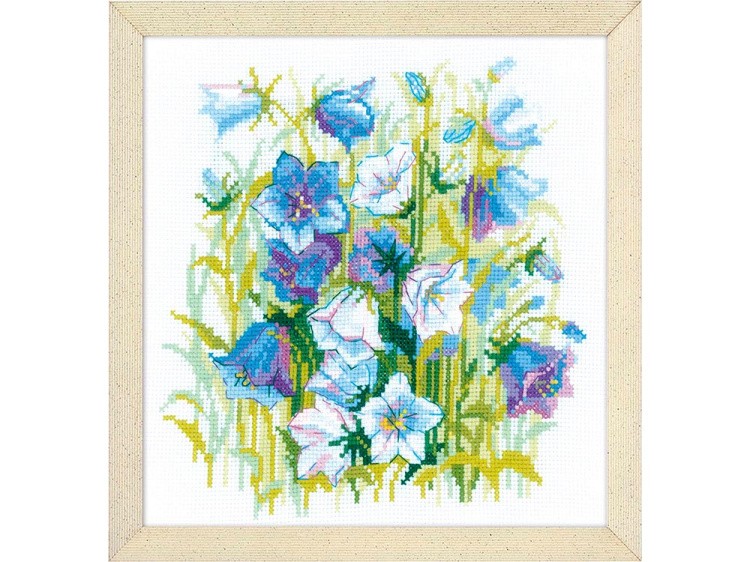 Набор для вышивания «Карпатские колокольчики» — картинка 2