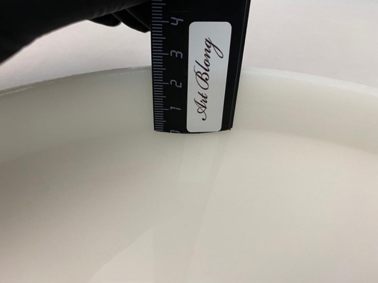 Молд №88 Круг (30 см), Art Blong — картинка 5