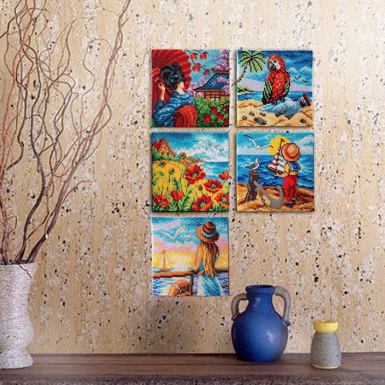 Набор для вышивания «Пастораль» — картинка 8