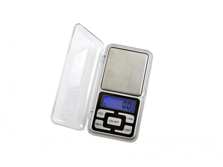 Карманные электронные весы (до 500 г), Resin Pro