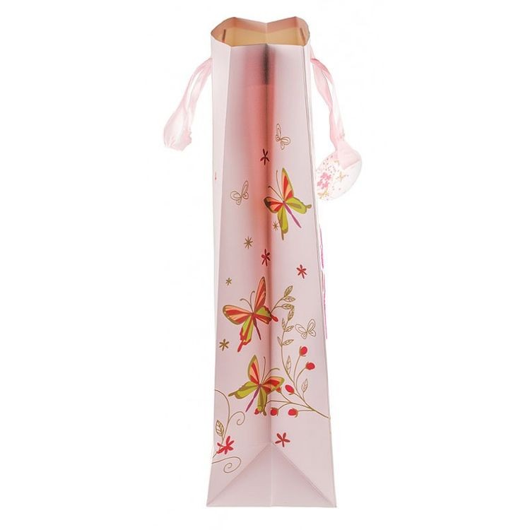 Подарочный пакет «Золотая ветка» — картинка 4