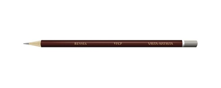 Карандаш цветной Vista-Artista Fine 901 Под серебро