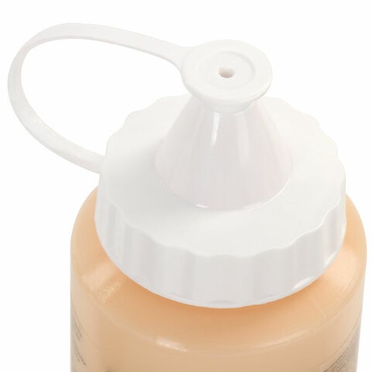 Краска акриловая художественная BRAUBERG ART CLASSIC, флакон 250 мл, телесная — картинка 3