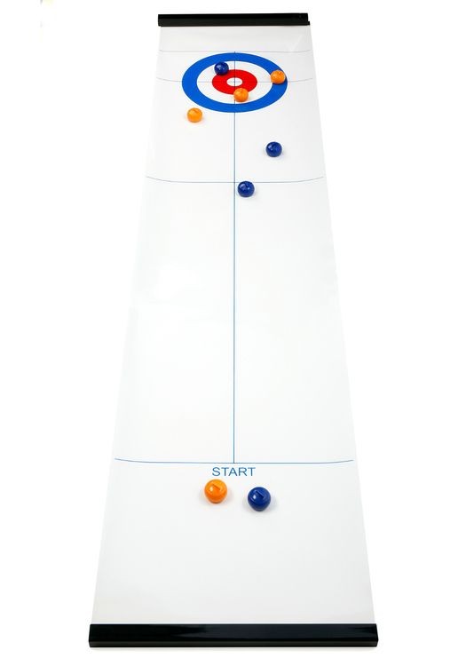 Нано Кёрлинг — картинка 2