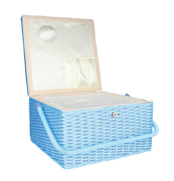 Шкатулка для швейных принадлежностей «Анютины глазки», Gamma — картинка 3