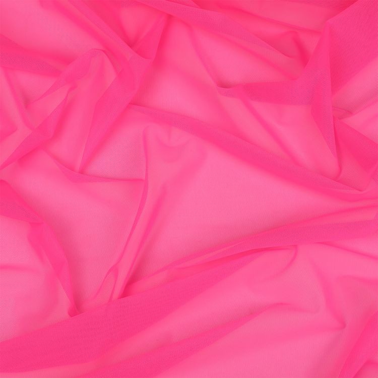 Сетка эластичная, 3 м x 160 см, 80 г/м², цвет: розовый, KRUZHEVO — картинка 3