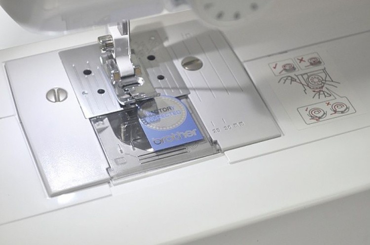 Швейная машина бытовая Brother — картинка 7