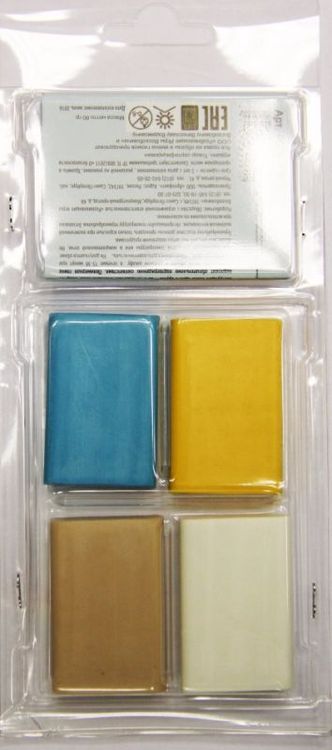 Набор Артефакт «Радужные гномы - Гном Геле», 4 цв. — картинка 2